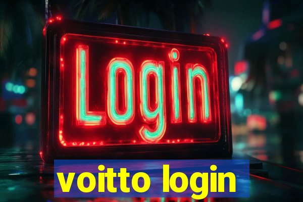 voitto login